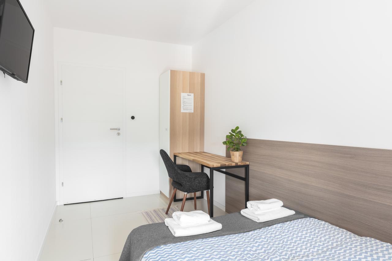 B&B Sport Rooms Warsaw Exterior photo