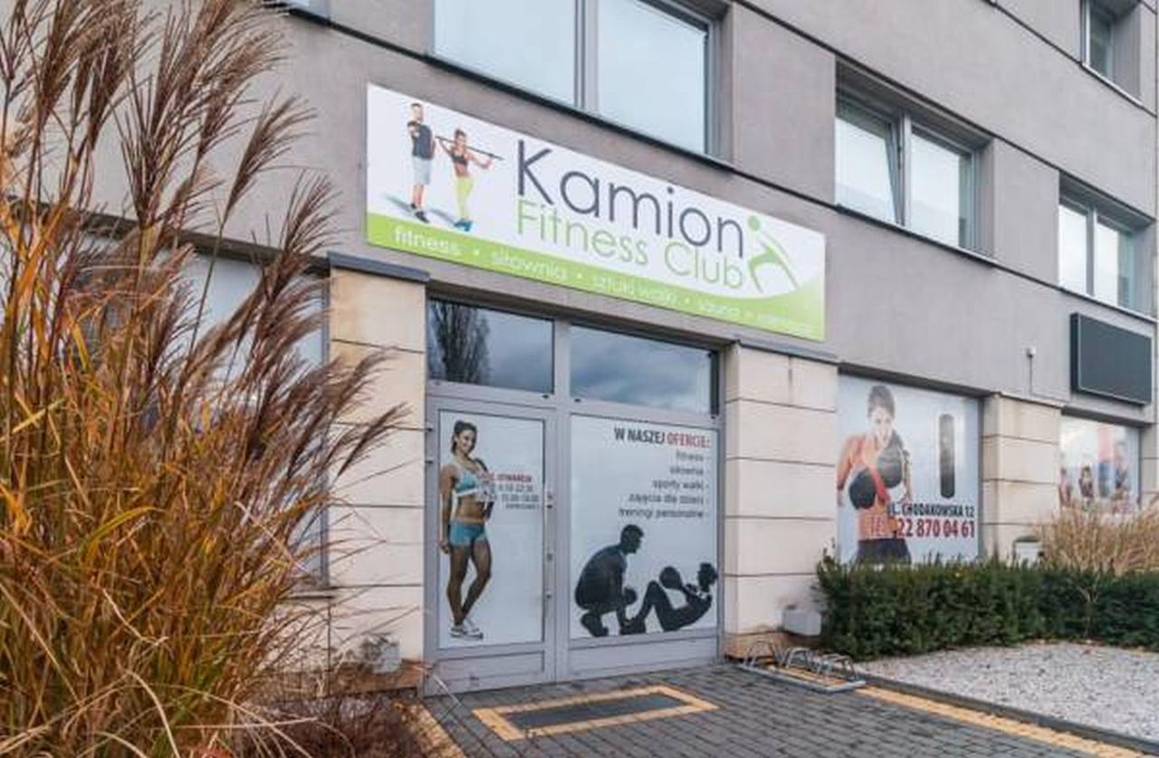 B&B Sport Rooms Warsaw Exterior photo
