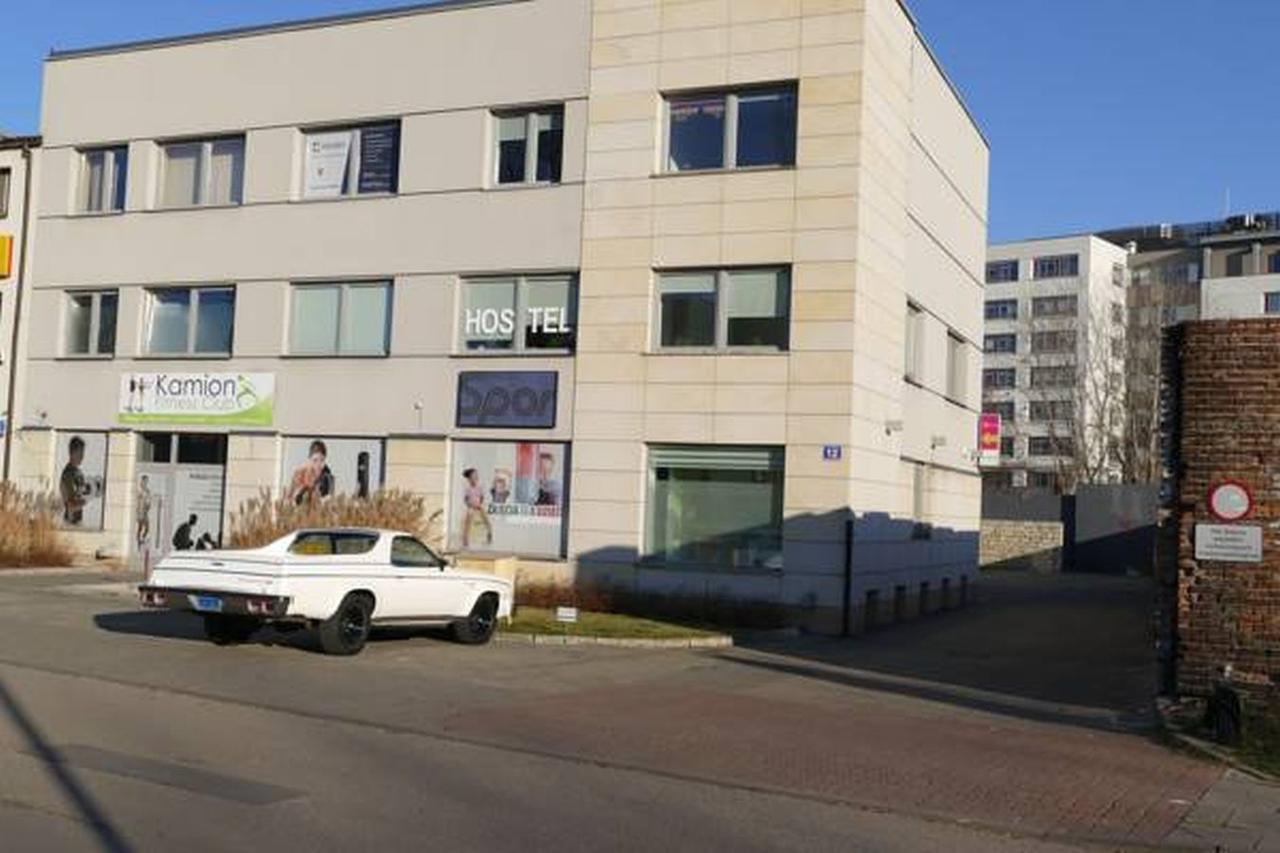 B&B Sport Rooms Warsaw Exterior photo