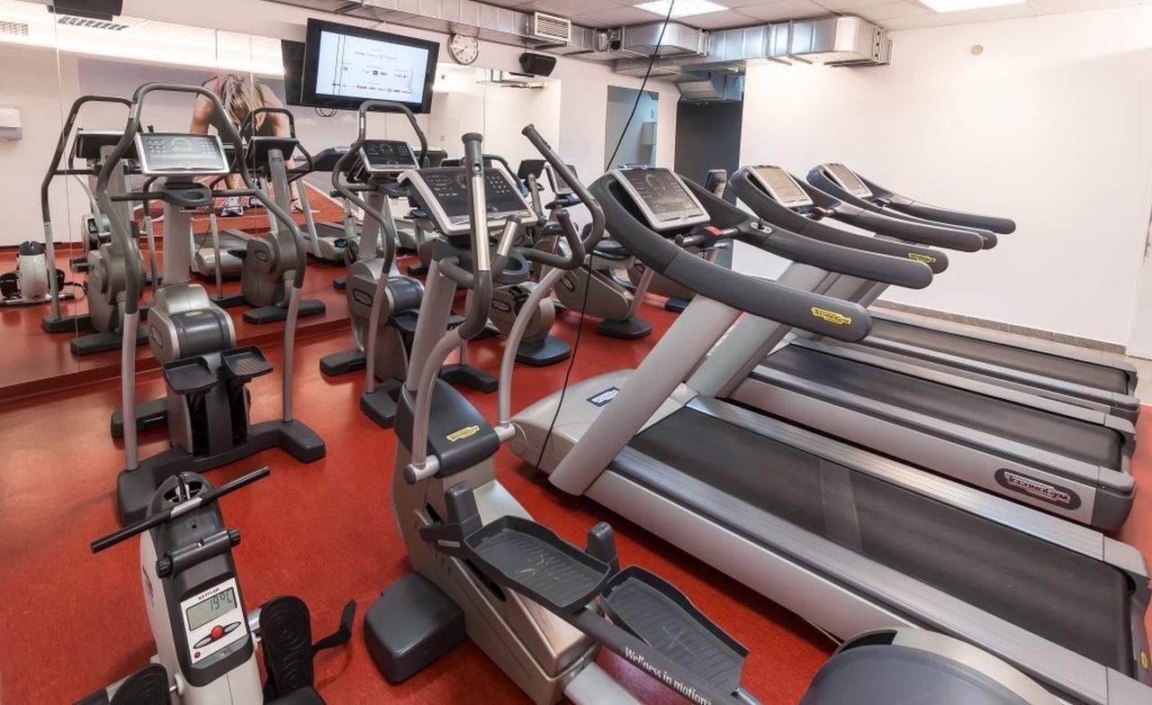 B&B Sport Rooms Warsaw Exterior photo