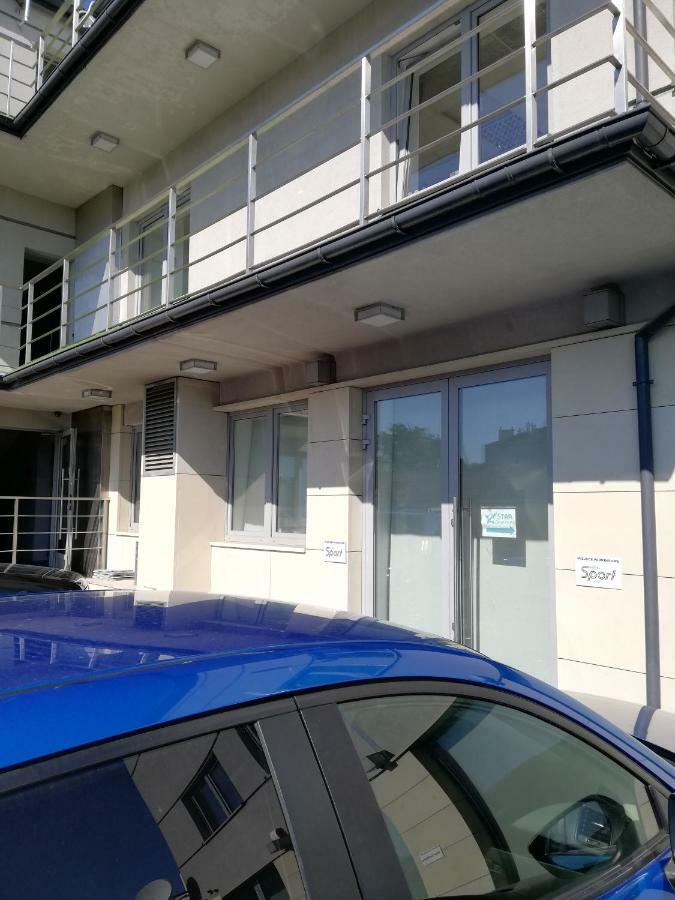 B&B Sport Rooms Warsaw Exterior photo