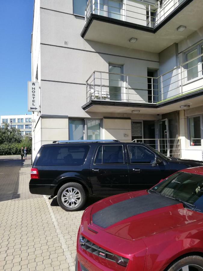 B&B Sport Rooms Warsaw Exterior photo