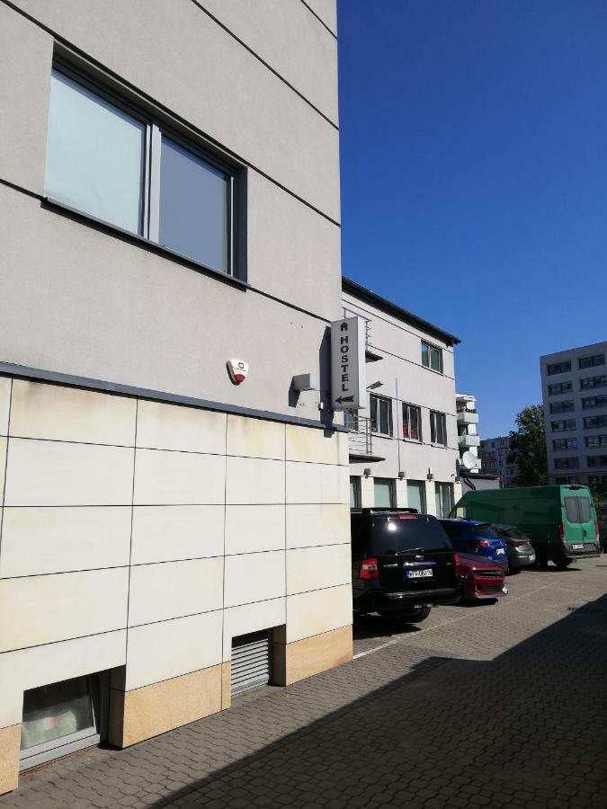 B&B Sport Rooms Warsaw Exterior photo
